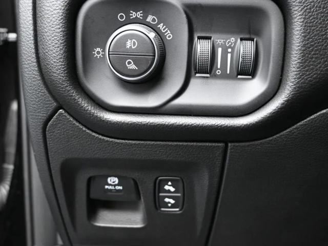 2026 Ram 1500 Rebel Crew Cab 4x4 5'7" Box