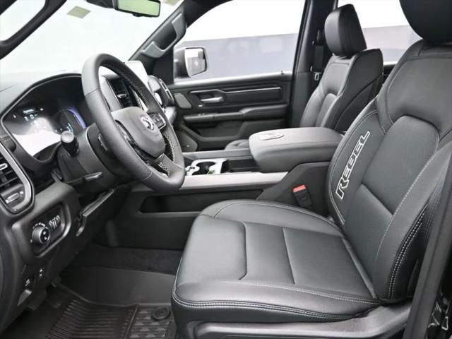 2026 Ram 1500 Rebel Crew Cab 4x4 5'7" Box