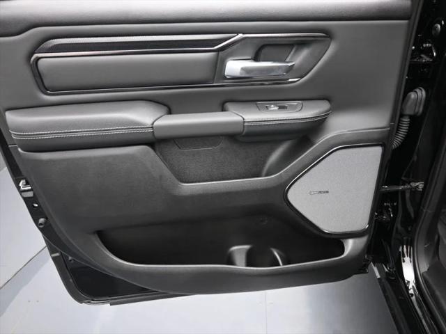 2026 Ram 1500 Rebel Crew Cab 4x4 5'7" Box