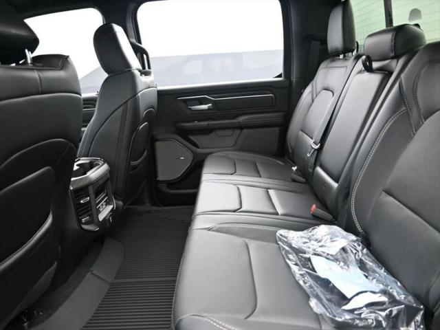 2026 Ram 1500 Rebel Crew Cab 4x4 5'7" Box