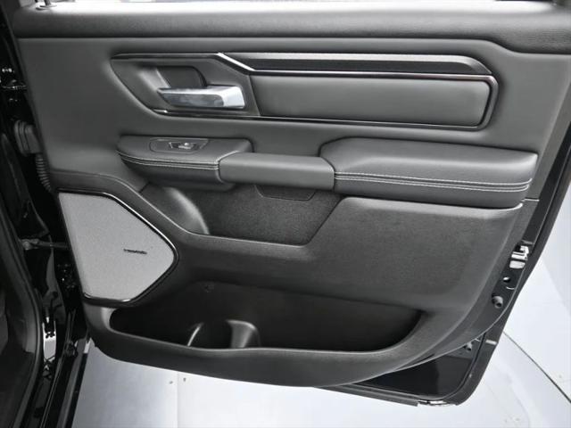 2026 Ram 1500 Rebel Crew Cab 4x4 5'7" Box