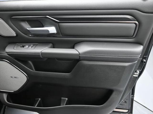 2026 Ram 1500 Rebel Crew Cab 4x4 5'7" Box