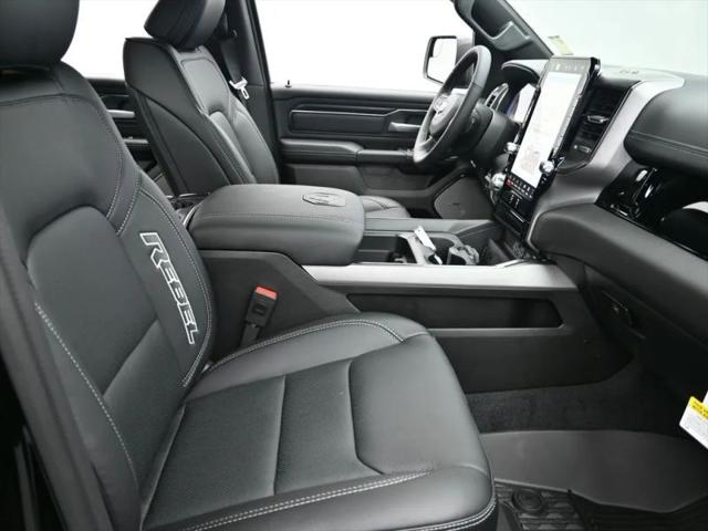 2026 Ram 1500 Rebel Crew Cab 4x4 5'7" Box