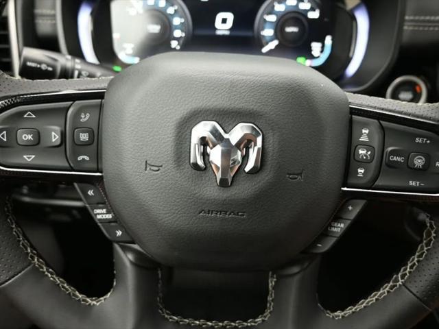 2026 Ram 1500 Rebel Crew Cab 4x4 5'7" Box