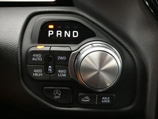 2026 Ram 1500 Rebel Crew Cab 4x4 5'7" Box