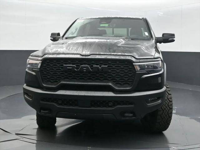 2026 Ram 1500 Rebel Crew Cab 4x4 5'7" Box