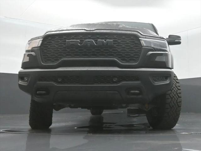 2026 Ram 1500 Rebel Crew Cab 4x4 5'7" Box