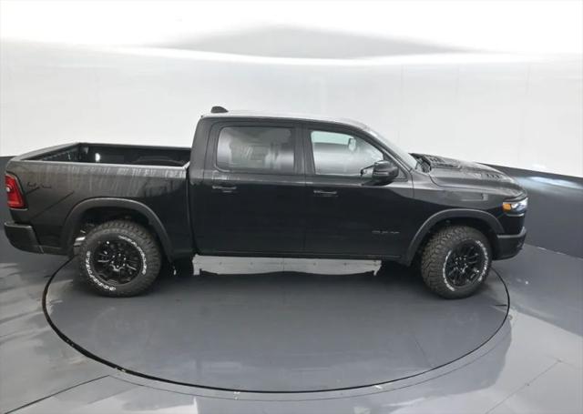 2026 Ram 1500 Rebel Crew Cab 4x4 5'7" Box