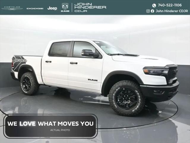 2026 Ram 1500 Rebel Crew Cab 4x4 5'7" Box for sale in Heath, OH