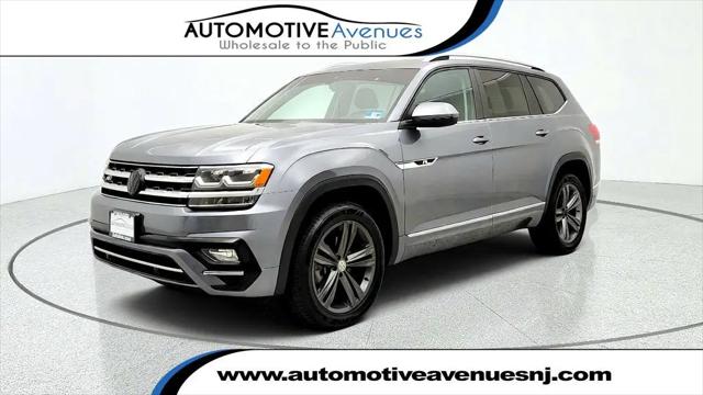 2019 Volkswagen Atlas 3.6L V6 SEL R-Line for sale in Wall Township, NJ