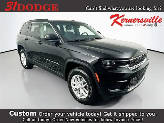2025 Jeep Grand Cherokee Laredo X 4x2 for sale in Kernersville, NC