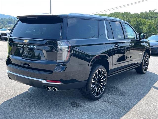 2025 Chevrolet Suburban 4WD High Country