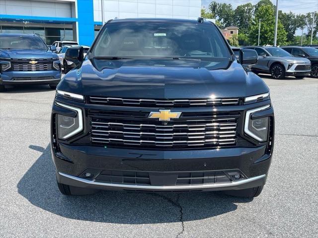 2025 Chevrolet Suburban 4WD High Country