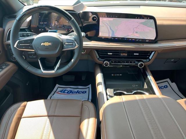 2025 Chevrolet Suburban 4WD High Country