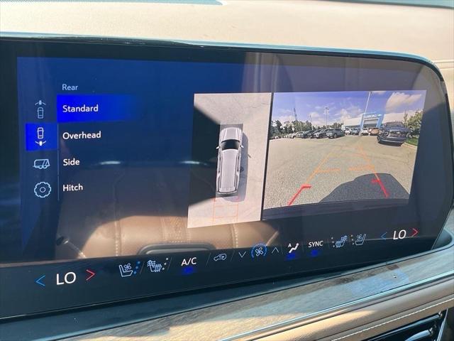 2025 Chevrolet Suburban 4WD High Country