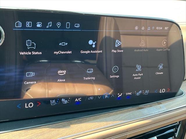 2025 Chevrolet Suburban 4WD High Country