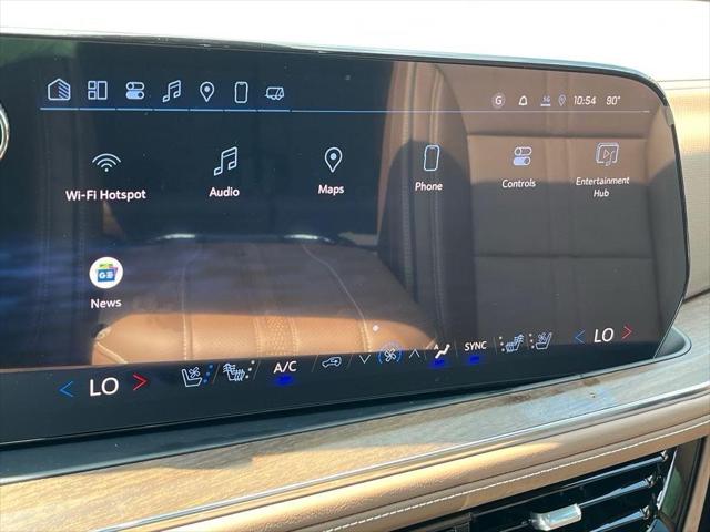2025 Chevrolet Suburban 4WD High Country