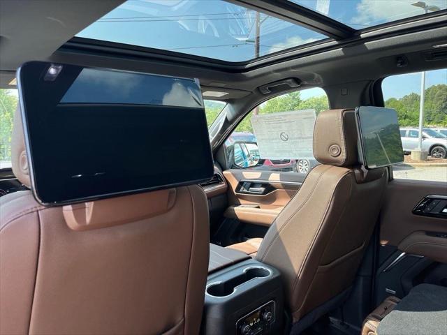 2025 Chevrolet Suburban 4WD High Country