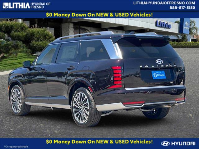 2026 Hyundai Palisade Calligraphy