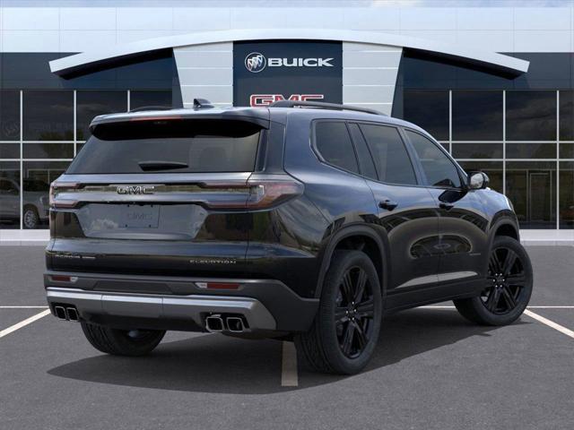 2026 GMC Acadia AWD Elevation