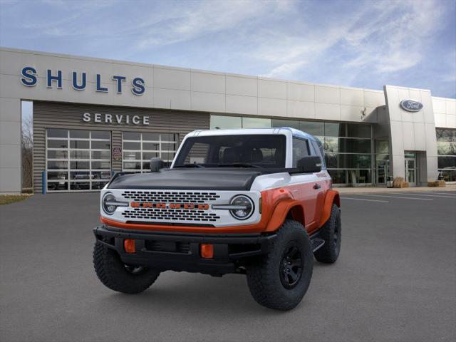 2025 Ford Bronco Stroppe Edition