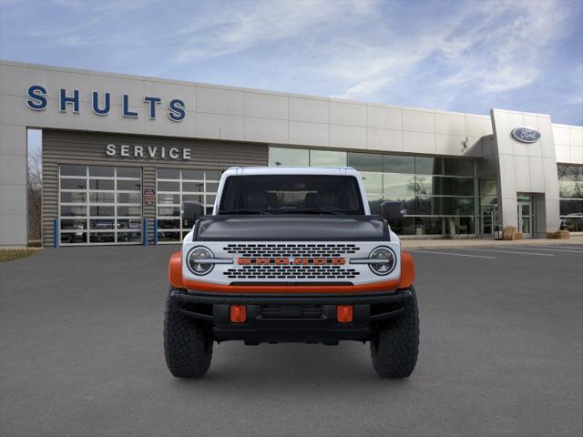 2025 Ford Bronco Stroppe Edition