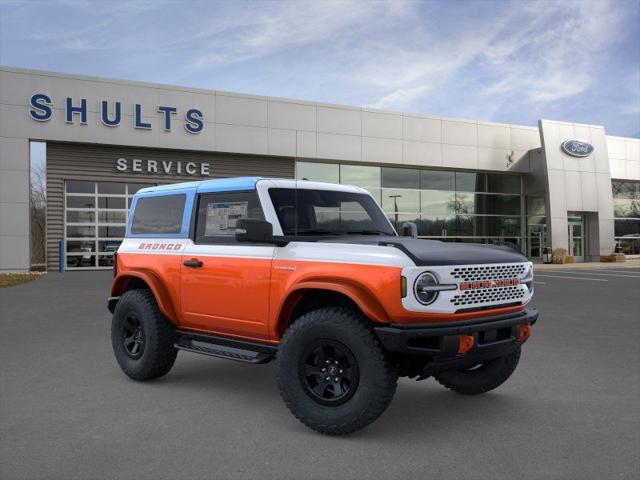 2025 Ford Bronco Stroppe Edition