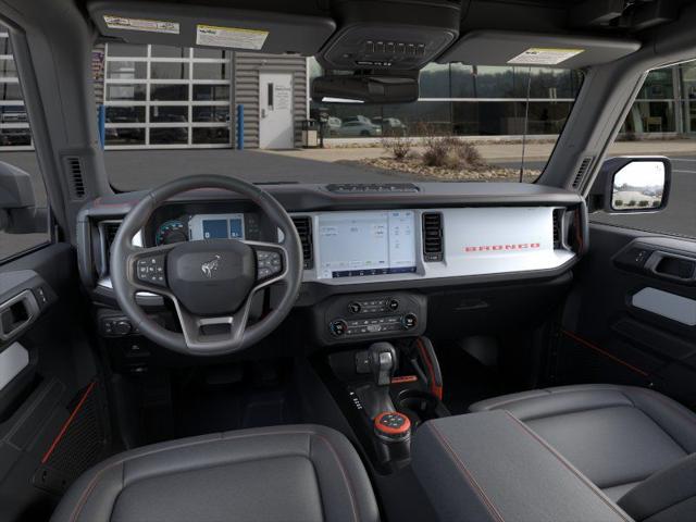 2025 Ford Bronco Stroppe Edition