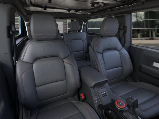2025 Ford Bronco Stroppe Edition