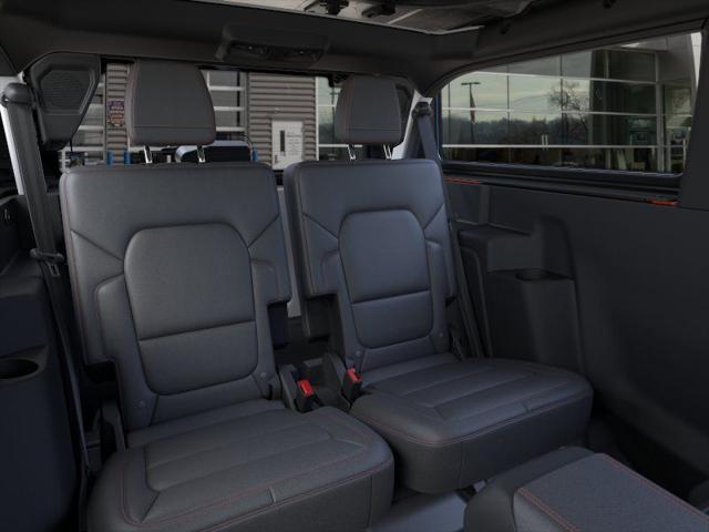 2025 Ford Bronco Stroppe Edition