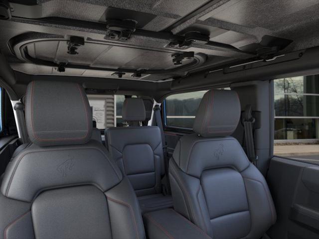 2025 Ford Bronco Stroppe Edition