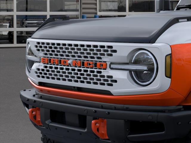 2025 Ford Bronco Stroppe Edition