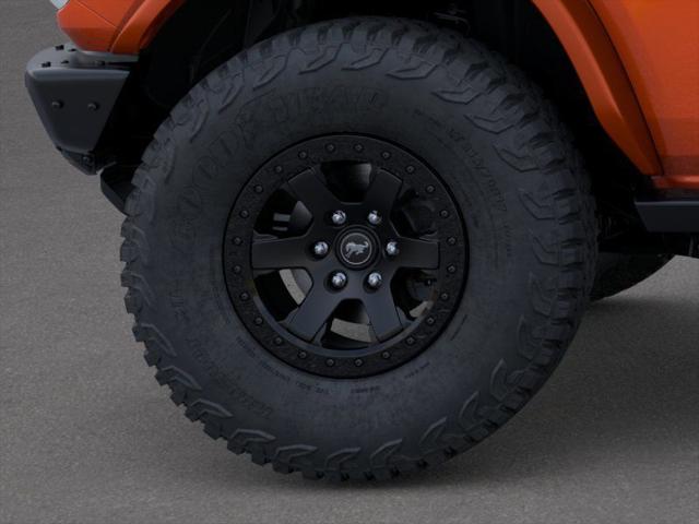 2025 Ford Bronco Stroppe Edition