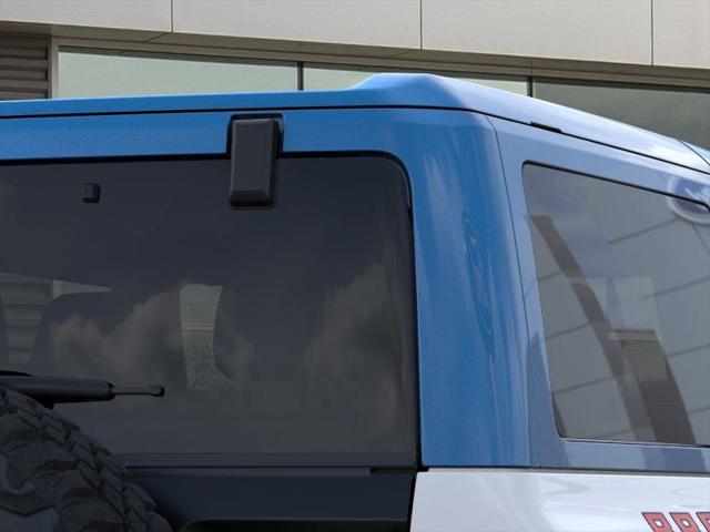 2025 Ford Bronco Stroppe Edition