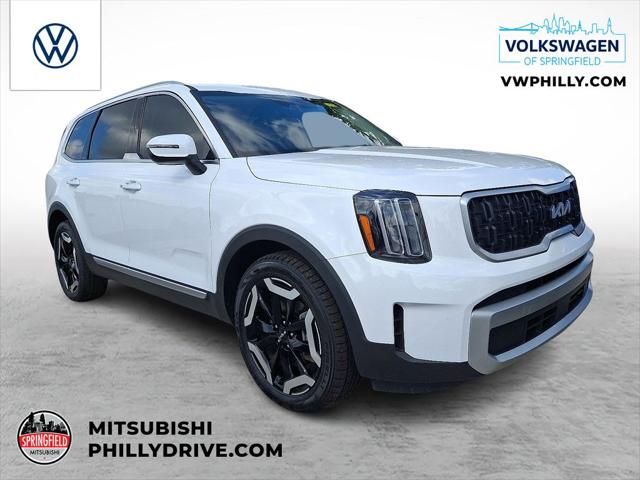 2024 Kia Telluride EX for sale in Springfield, PA