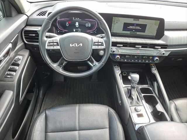 2024 Kia Telluride EX