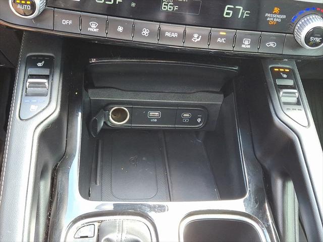 2024 Kia Telluride EX