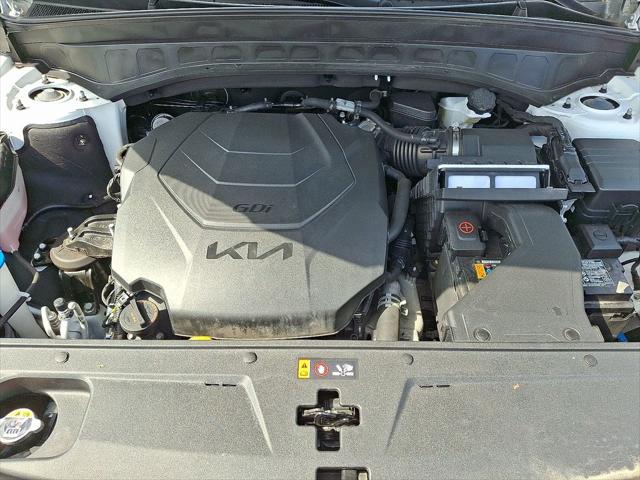 2024 Kia Telluride EX