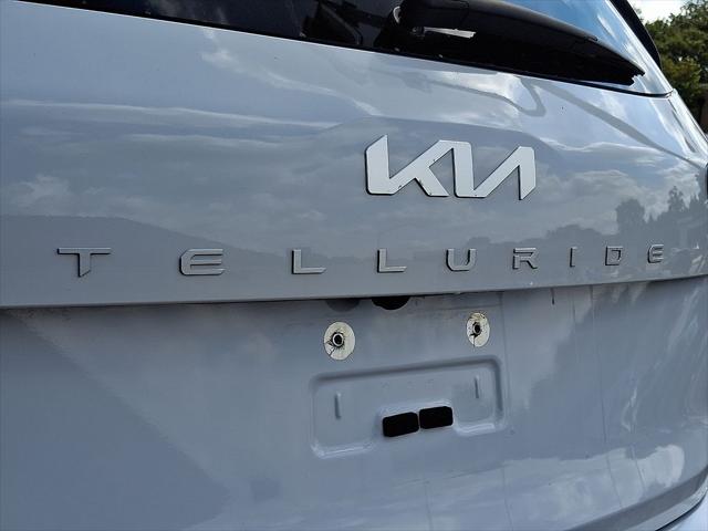 2024 Kia Telluride EX