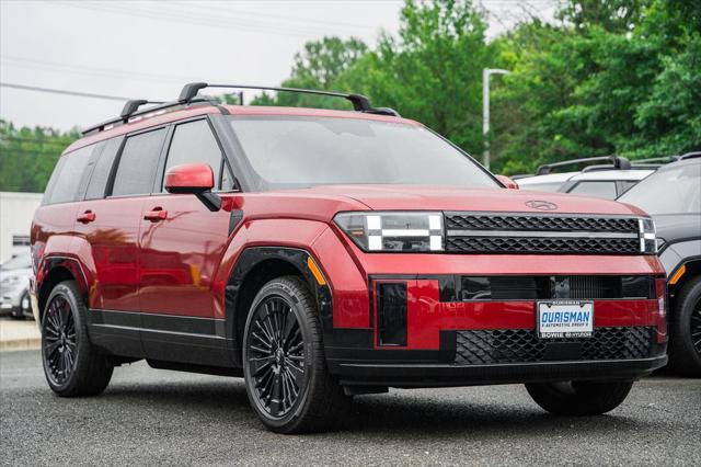 2026 Hyundai Santa Fe Hybrid Calligraphy for sale in Bowie, MD