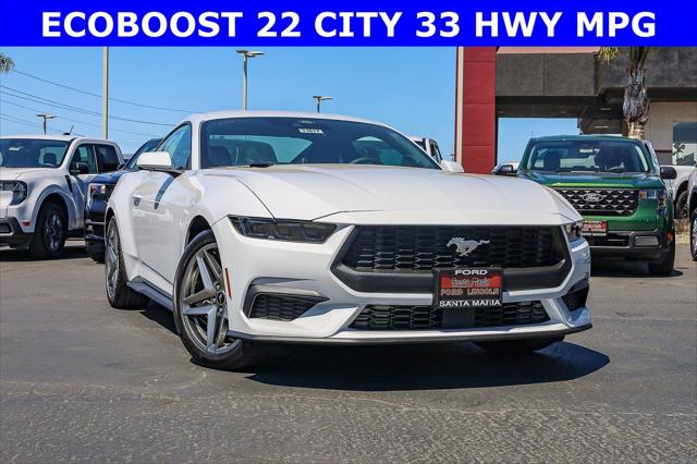 2025 Ford Mustang EcoBoost Fastback for sale in Santa Maria, CA