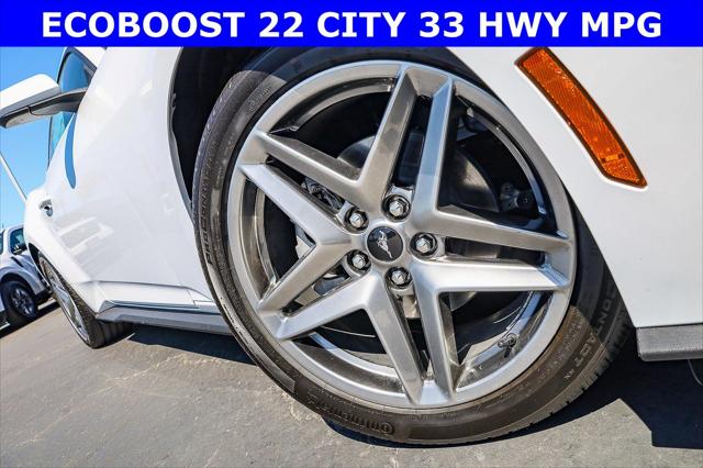 2025 Ford Mustang EcoBoost Fastback