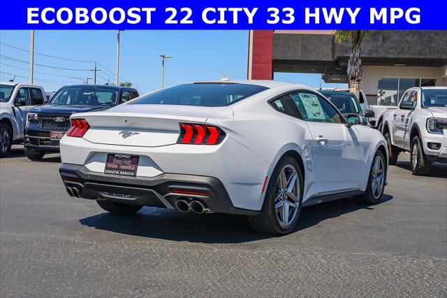 2025 Ford Mustang EcoBoost Fastback