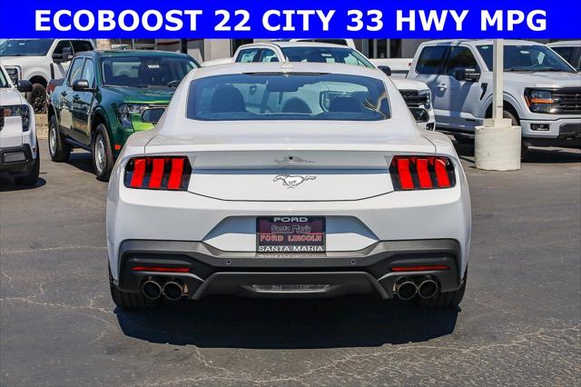 2025 Ford Mustang EcoBoost Fastback