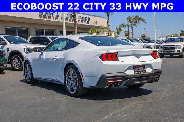 2025 Ford Mustang EcoBoost Fastback