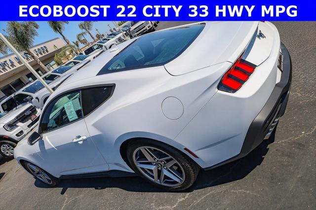 2025 Ford Mustang EcoBoost Fastback
