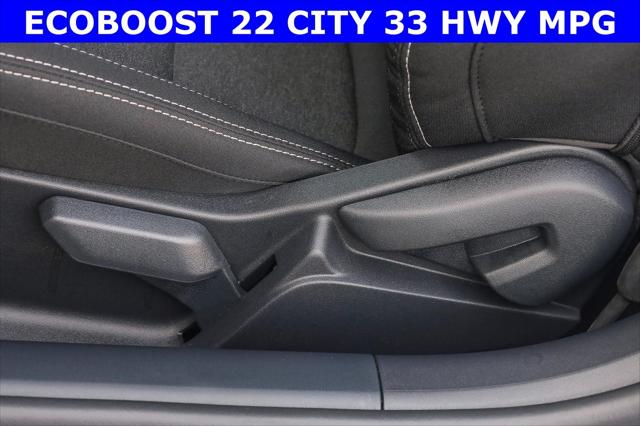 2025 Ford Mustang EcoBoost Fastback