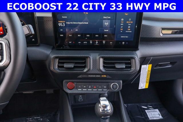 2025 Ford Mustang EcoBoost Fastback
