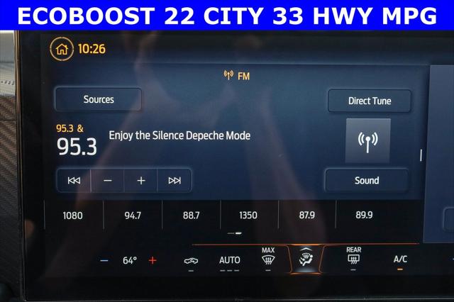 2025 Ford Mustang EcoBoost Fastback