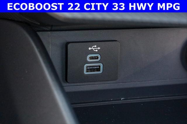 2025 Ford Mustang EcoBoost Fastback
